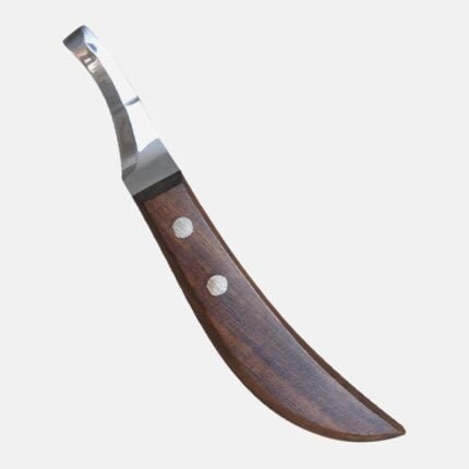 Hoof Knife Both Side Edge