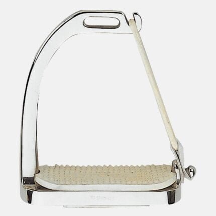 Peacock stirrups