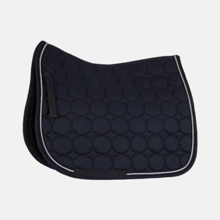 Floret Pattern Saddle Pad