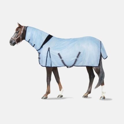 Fly Riding Rug With Detachable Neck