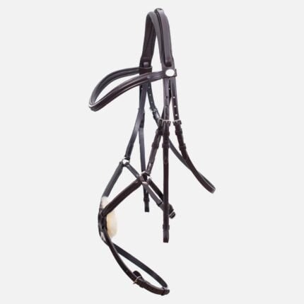 Grackle Padded Bridle