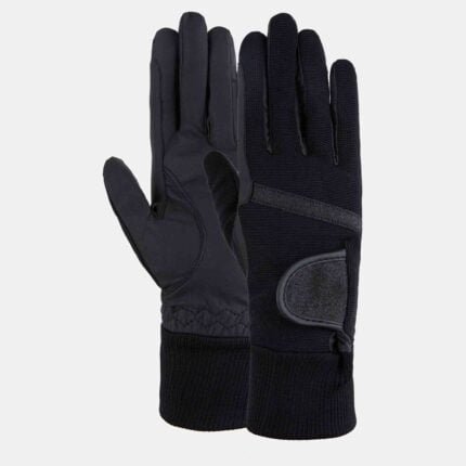 Women's Winter Riding Gloves with cuff