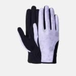 Women's Printed Riding Gloves
