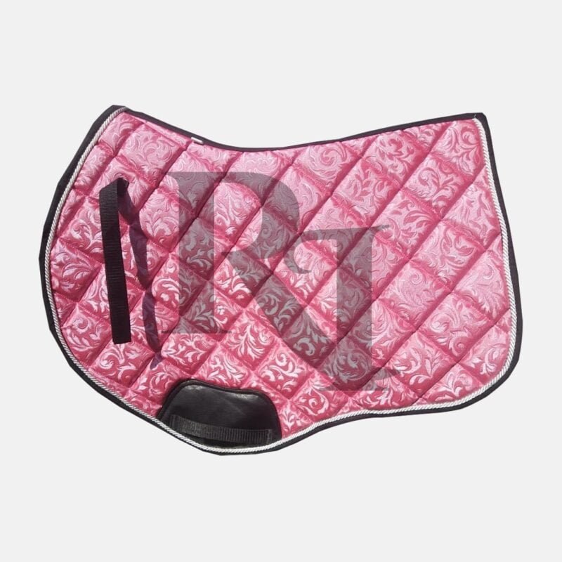 Custom Saddle Pad