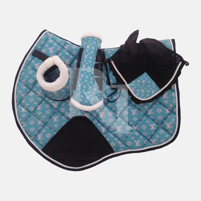 Sublimation Saddle Pad