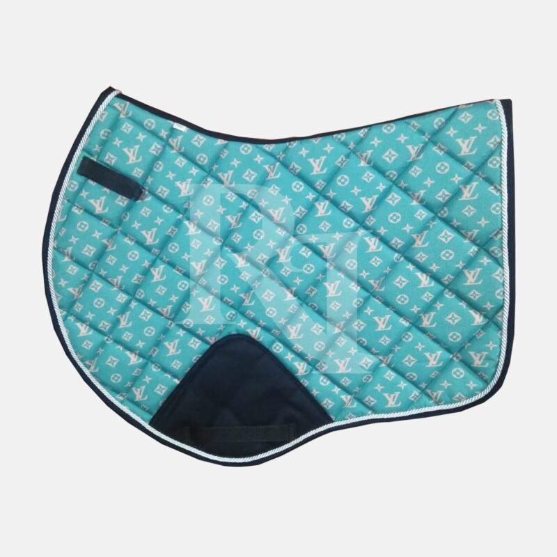 Sublimation Saddle Pad