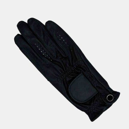 Leather Rider Comfort Gloves