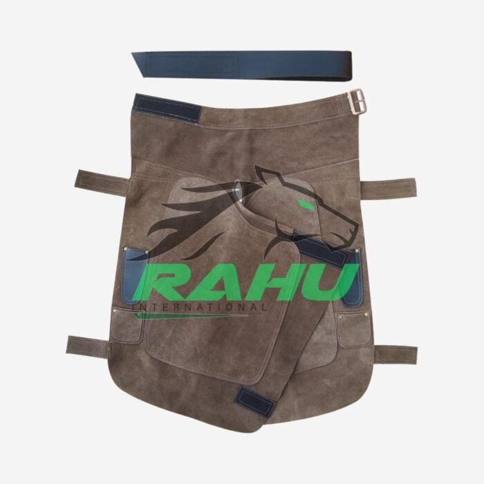 Professional Deluxe Leather Farrier Apron