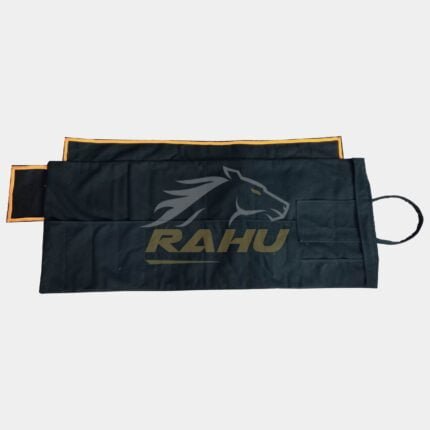 Professional Farrier Kit with Canvas Tool Roll