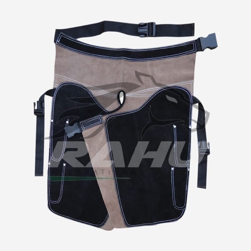 Premium Full Leather High Quality Farrier Apron Chap