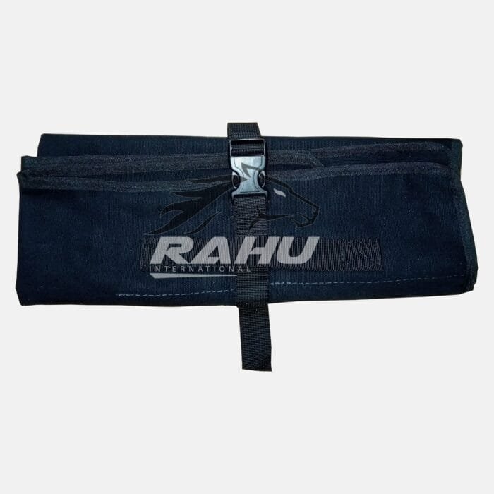 Black Canvas 6-Pieces Farrier Tools Kit